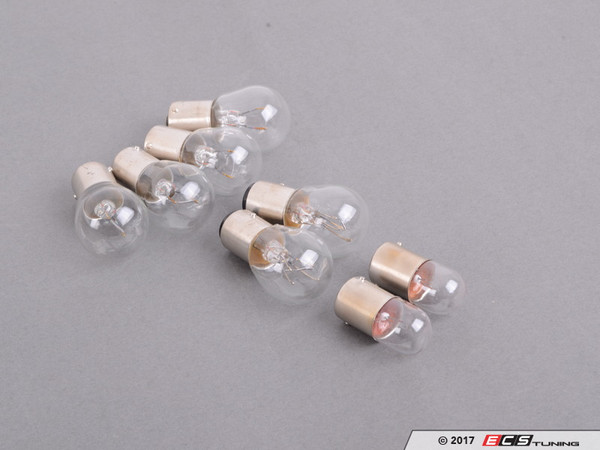 Rear Tail Light Bulb Refresh Kit