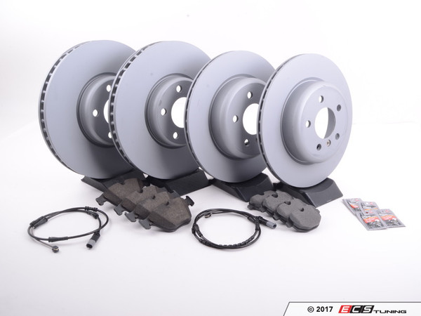 Front And Rear Brake Service Kit | ES2837257