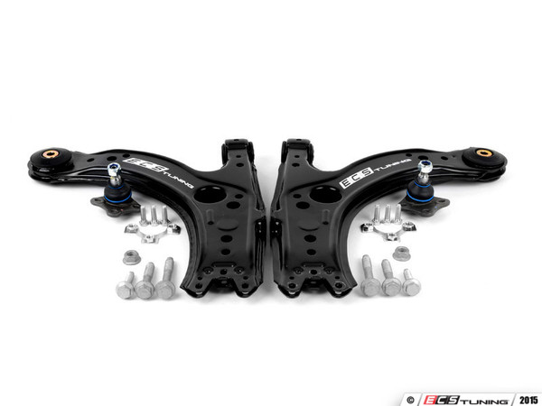 Performance Front Control Arm Kit - with hardware & Ball Joints