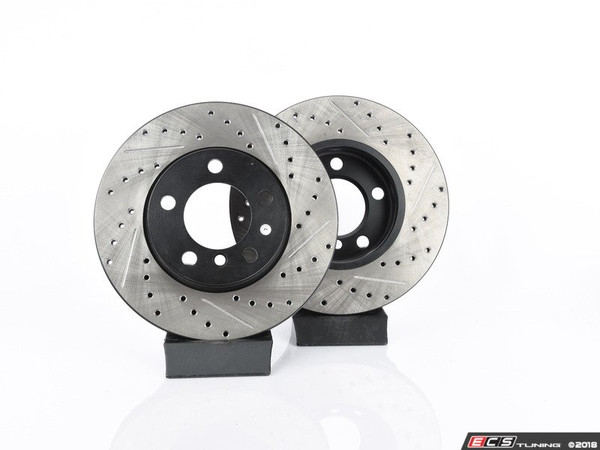 Performance Front Brake Service Kit | ES2839084