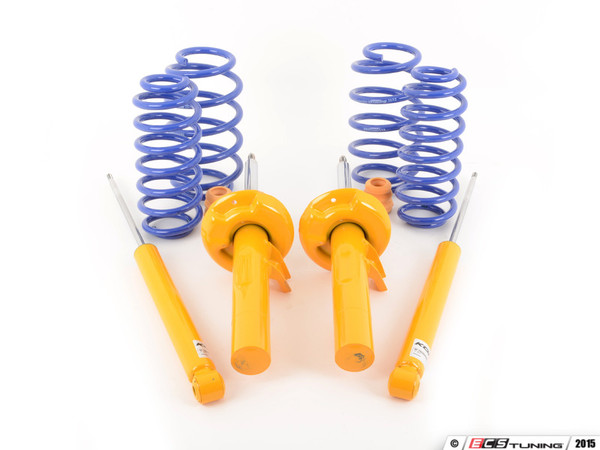 Racingline Sport Springs & Koni Sport Shocks Combo
