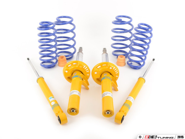 Racingline Sport Springs & Bilstein Sport Shocks