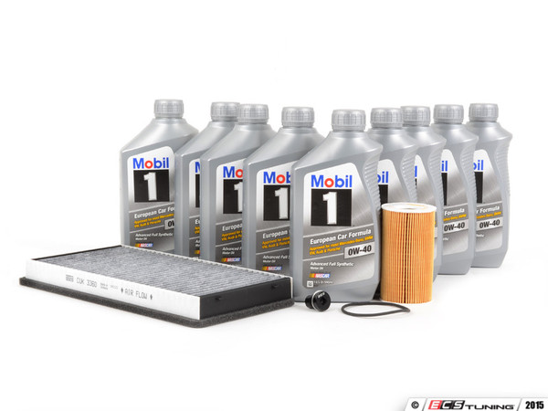 ECS Minor Maintenance Kit with Magnetic Drain Plug | ES2931535