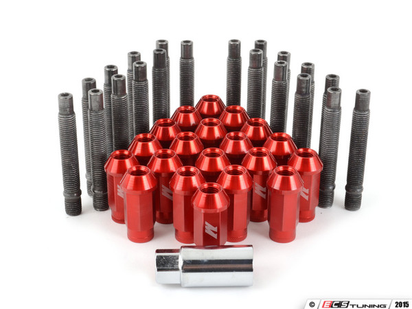 Wheel Stud Conversion Kit - full Set | ES2959726