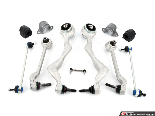 Front Suspension Refresh Kit - Level 1 | ES2960924