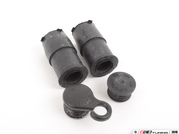 Front Pad And Rotor Installation Kit - Priced Per Caliper | ES2966550