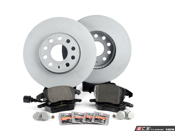 Front Brake Service Kit (288x25) | ES2966554