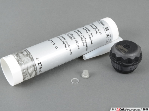 Haldex Service Kit - *ECS Recommends*