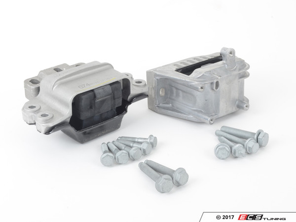 ECS Ultimate Drivetrain Mount Kit - Automatic Tansmission | ES2972963