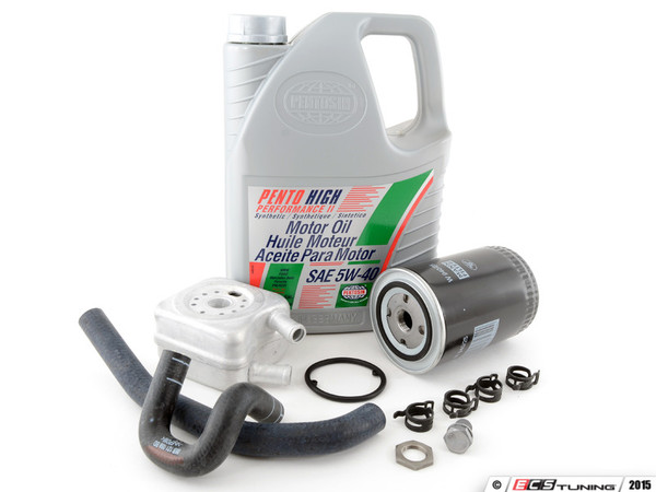 Oil Cooler Replacement Kit - Stage 2 | ES2973079