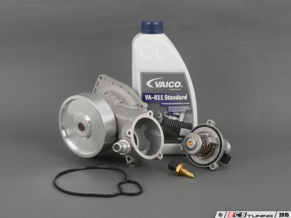 Water Pump And Low-Temperature Thermostat Kit