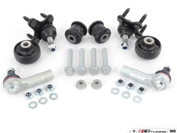 Front Suspension Refresh Kit - Stage 1 | ES2992220