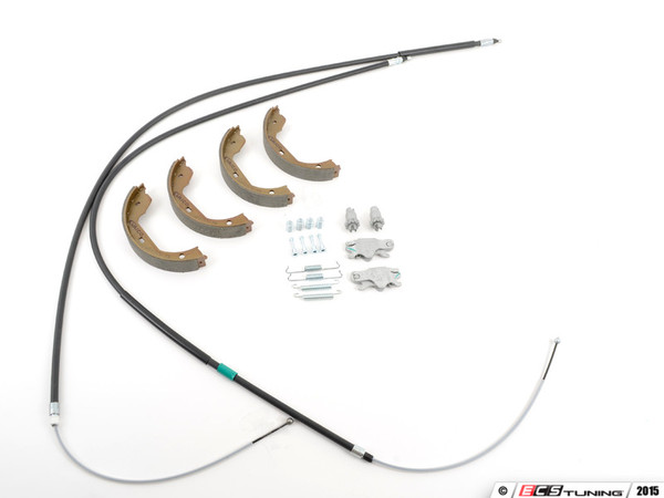 Parking Brake Refresh Kit | ES2992409
