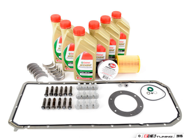 WPC Performance Rod Bearing Replacement Kit