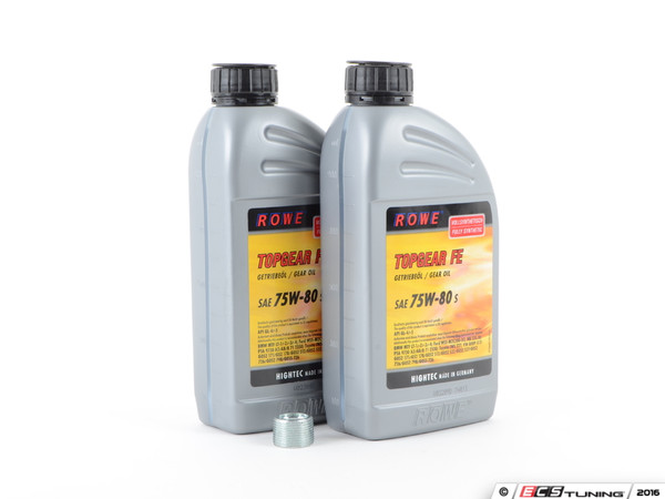 Manual Transmission Fluid Service Kit | ES2996317