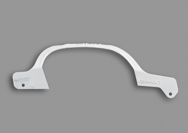 AWE Tuning BMW F3X 428i M Sport Quad Tip Marking Template