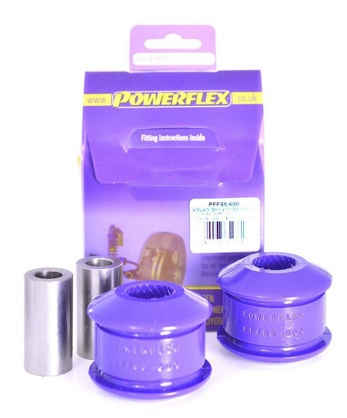 Front Lower Wishbone Rear Bushing