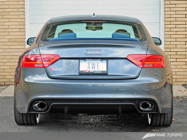 AWE Tuning Audi RS5 Track Edition Exhaust System