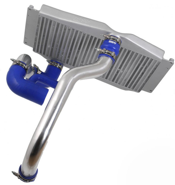 BigPack - Intercooler & Piping Kit - Blue - w/76mm Throttle Body - 850 / S70 / V70 / C70 Turbo 1994-1998