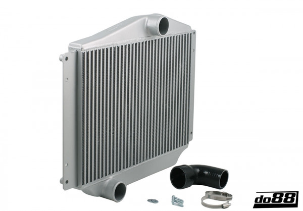 BigPack - Intercooler & Piping Kit - Red - w/63mm Throttle Body - 850 / S70 / V70 / C70 Turbo 1994-1998
