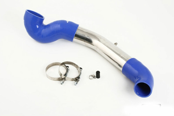 Lower Intercooler Pipe - Blue - S60R / V70R