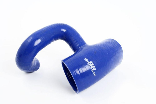 Throttle Body Hose - Blue - 850 / S70 / V70 Turbo 94-98