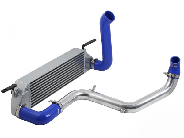 BigPack - Intercooler & Piping Kit - Blue - Volvo C30 / S40 / V50 / C70 Turbo