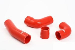 Turbo Pressue Hose Kit - Red - S70 / V70 / C70 1999+