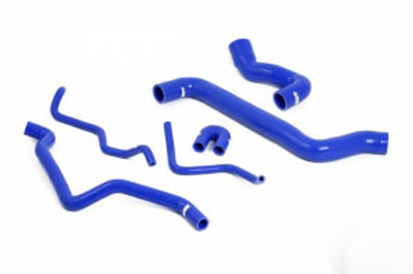 SAAB 9-5 98-01 Coolant hoses Blue