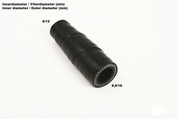 SAAB 9-5 98-10 Evacuation hose