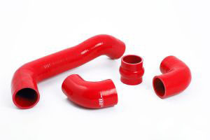 SAAB 900/9-3 Turbo 94-00 Red Pressure hoses