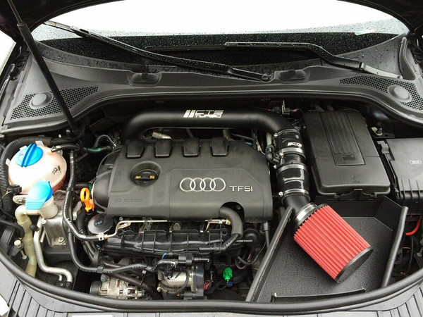 CTS TURBO MK5/MK6 TSI TURBO INTAKE SYSTEM WITH MAF (EA888.1)