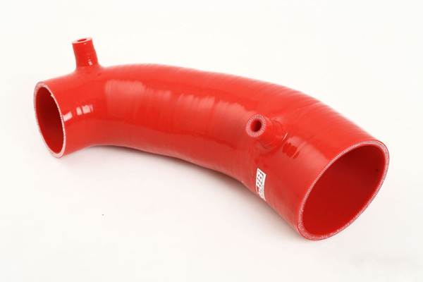 SAAB 9-3 2.8t V6 2006- Intake hose Red