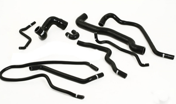 SAAB 9-3 Turbo T7 99-03 Coolant hoses Black