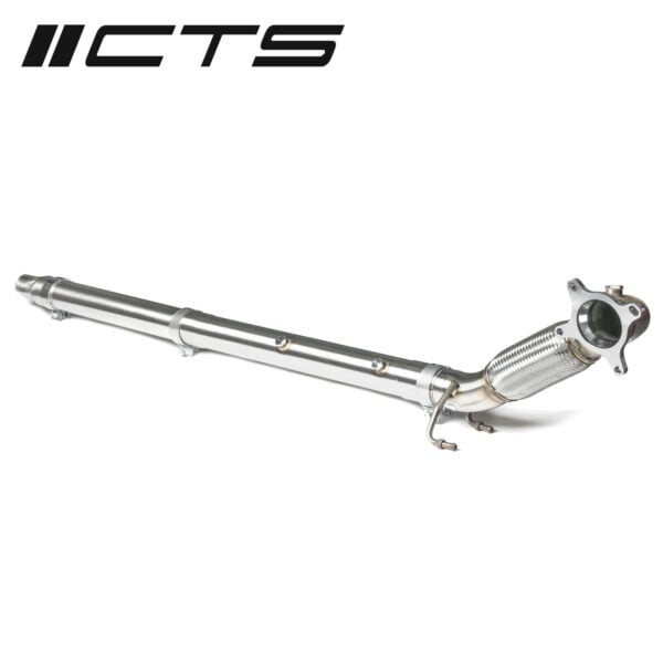 MK5/6 2.0T Downpipe without Catalytic Converter