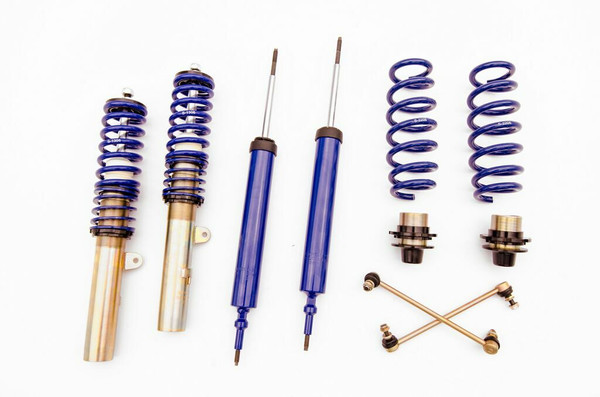 Solo Werks S1 Coilover System - VW Passat B5/5.5 1996-2005