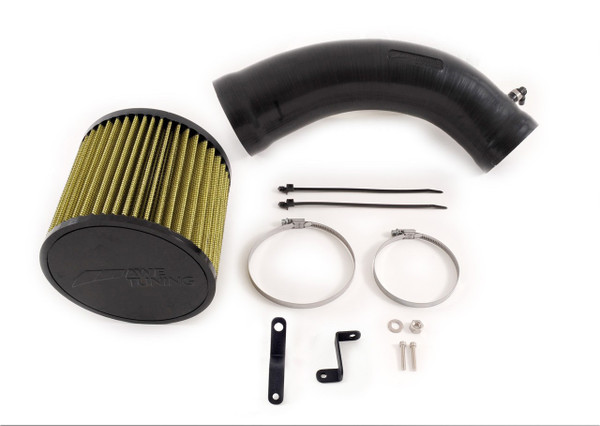 AWE Tuning 4.2L S-FLO Carbon Intake