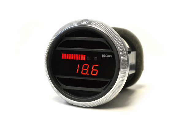 P3CARS AUDI TT MK2/RS VENT INTEGRATED DIGITAL INTERFACE (VIDI) - V2