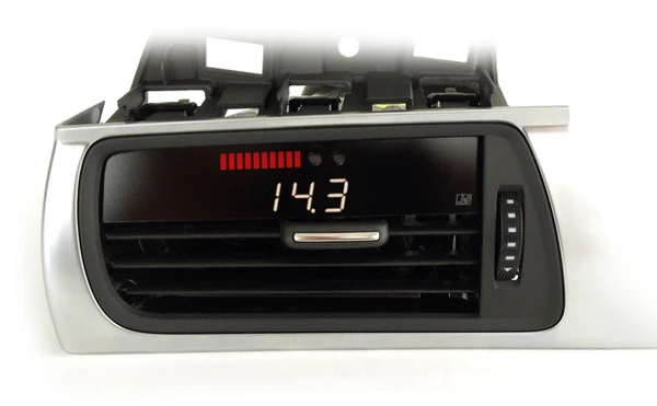 P3CARS AUDI C7 VENT INTEGRATED DIGITAL INTERFACE (VIDI)