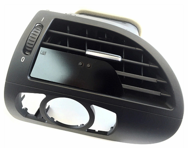 P3CARS BMW E62 E63 M6 (08-10) VENT INTEGRATED BOOST GAUGE