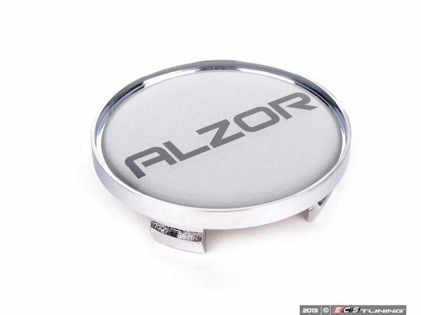 Center Cap - Silver/Chrome - Priced Each | ES2661167