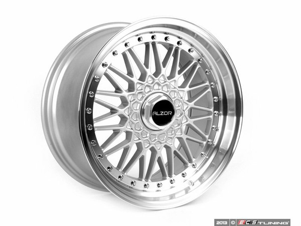 18" Style 010 Wheels - Set Of Four | ES2695701