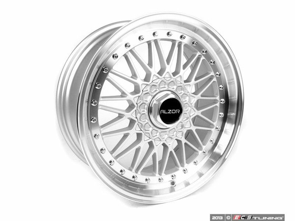 18" Style 010 Wheels - Staggered Set Of Four | ES2695667