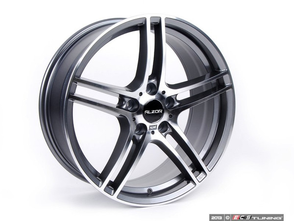 19" Style 730 Wheels - Square Set Of Four | ES2535847