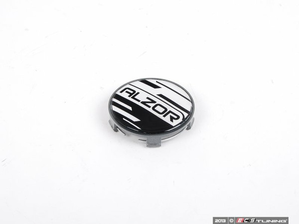 Alzor Center Cap Assembly With Sticker (62mm)
