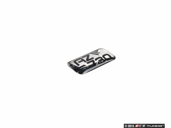 Alzor M Sticker For Style 730