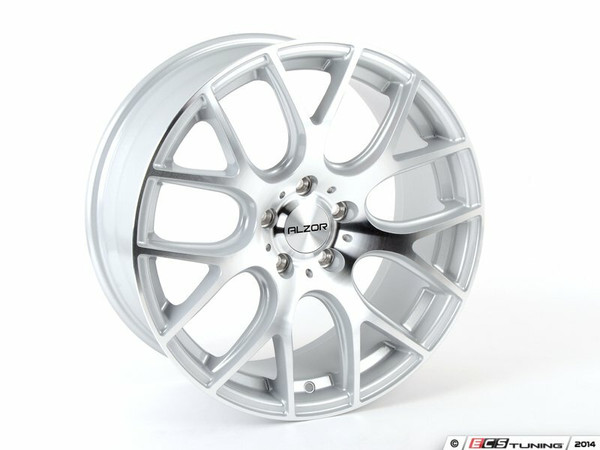 18" Style 040 Wheels - Square Set Of Four
