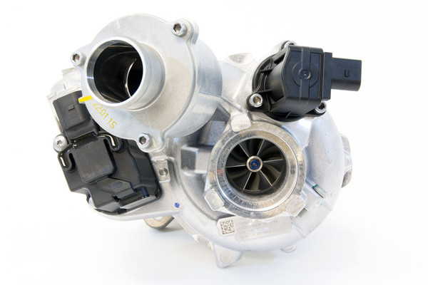 IS38 Turbocharger