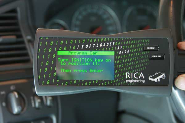 RICA Stage 2 ECU Upgrade | RICA-B6304T4-Stage2