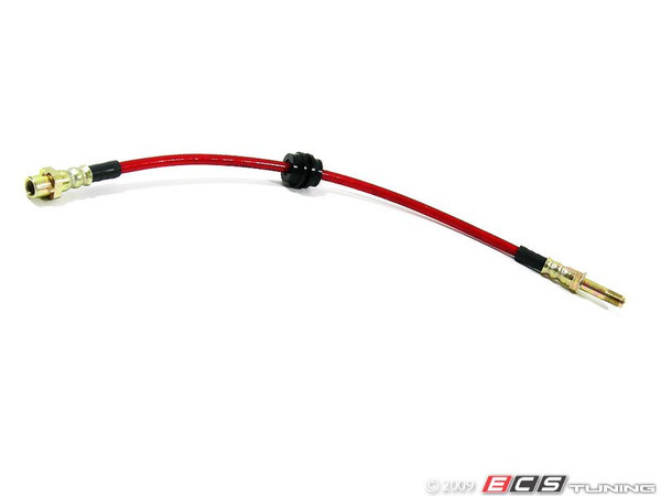 ECS Stainless Steel DOT Brake Line | ES9663